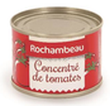 Double tomato puree 440g tin Pack of 6 440g