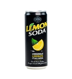 Lemonsoda Lemon drink can 330ml