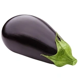 Aubergine Each