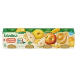Bledina Fruits cocktail 8x130g from 6 months