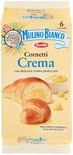 Mulino Bianco Cornetti Farcitti Crema