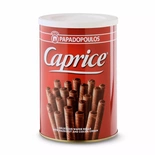 Papadopoulos Caprice Classic Wafer Roll 250g