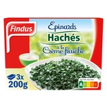 Findus Fresh Cream Chopped Spinach  (4 Servings) 600g