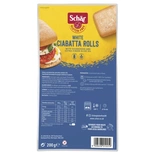 Dr Schar White Ciabatta Rolls Gluten Free 200g