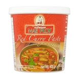 Mae Ploy Red Curry Paste 400g