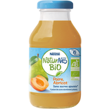 Nestle Organic Apple & Apricot juice from 6 months 20cl