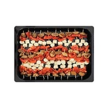 50x Skewers figs / cheese / sausage