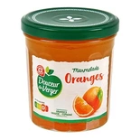 Douceur du Verger (Carrefour) Orange marmalade 370g