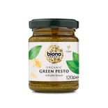 Biona Green Pesto Organic 120g