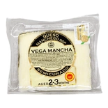 Vega Mancha Semi Cured Manchego Cheese Piece 150g