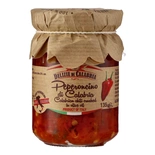 Delizie Di Calabria Chopped Spicy Calabrian Chilli Peppers In Olive Oil sauce 135g