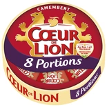 Coeur de Lion Camembert portion 8x30g