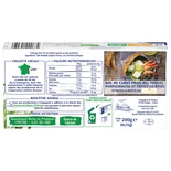 Elle & Vire Le Carre Frais cheeses 8x25g 0% FAT