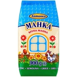 Bukpak Semolina 900g