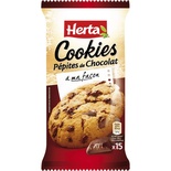 Herta Chocolate chip cookies preparation kit 350g