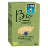 De Cecco Fusilli Organic N34 500g