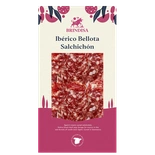 Brindisa iberico bellota salchichon slices 100g