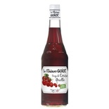 La Maison Guiot Cherry Syrup 70cl
