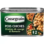 Cassegrain Chick Peas 265g