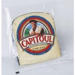 Capitoul Black Tomme from Pyrenees 200g