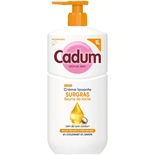 Cadum Shea Butter Moisturising Body Wash for Dry Skin 1000ml
