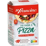 Francine Flour special pizza making 1kg