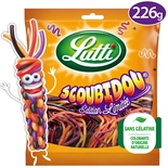 Lutti Scoubidou Gummies (limited edition) 226g