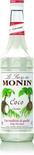 Monin Coconut Syrup 70cl