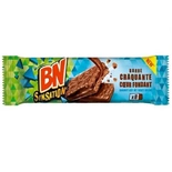 BN Milk chocolate Barres Biscuits 196.8g