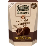 Nestle Dessert Dark Chocolate Truffes 250g