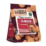 Michel Et Augustin Jambon de Bayonne Shortbreads 90g