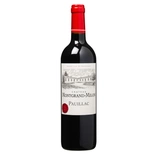 Chateau Montgrand-Milon, Pauillac Red wine 2016 75cl