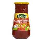 Panzani Tomato sauce with fresh cooked tomatoes 400g