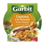 Garbit Royal Couscous with Chicken & Sausages 285g