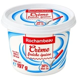 Rochambeau Creme Fraiche 30% Fat 20cl