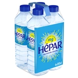 Hepar Mineral still water 4x50cl