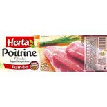 Herta Smoked Poitrine (pork belly) 3 slices 300g