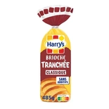 Harry's Sliced plain & soft brioche 485g