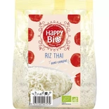 Happy BIO Organic Semi-Whole Thai Rice 500g