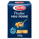 Barilla Piccoline mini Penne Rigate pasta 500g