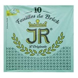 JR 10 x Round Brick sheets 170g