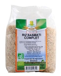 Moulin des Moines Organic wholegrain Basmati rice 500g