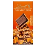 Lindt Grand Plaisir Dark Chocolate Caramel and Salt 150g