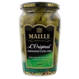 Maille Extra fine pickles 220g