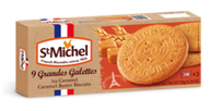 St Michel Grande Galette Caramel 150g