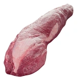EU Beef Fillet Half Trimmed Vacuum Packed Approx. 1kg