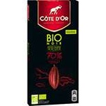 Cote d'or Dark Chocolate 70% Organic 90g