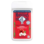 Le Petit Marseillais Organic Shower gel Coton milk & Poppy 250ml