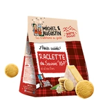 Michel & Augustin Raclette Cheese Shortbreads (LTD Edition) 90g