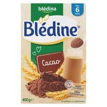 Bledina Bledine Cocoa flavor from 6 months 400g